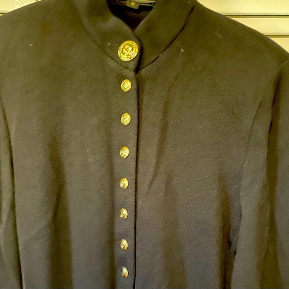 Great black jacket